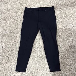 Liverpool Stylish Black Skinny Jeans